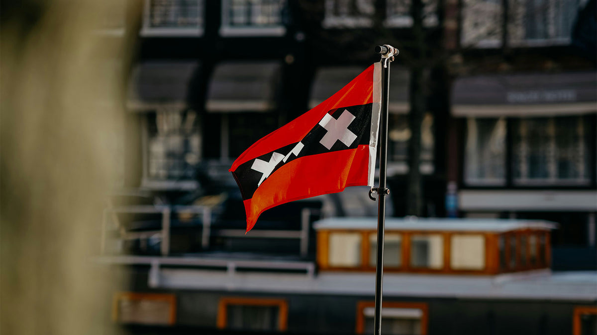 The Best City Flag Ever?
