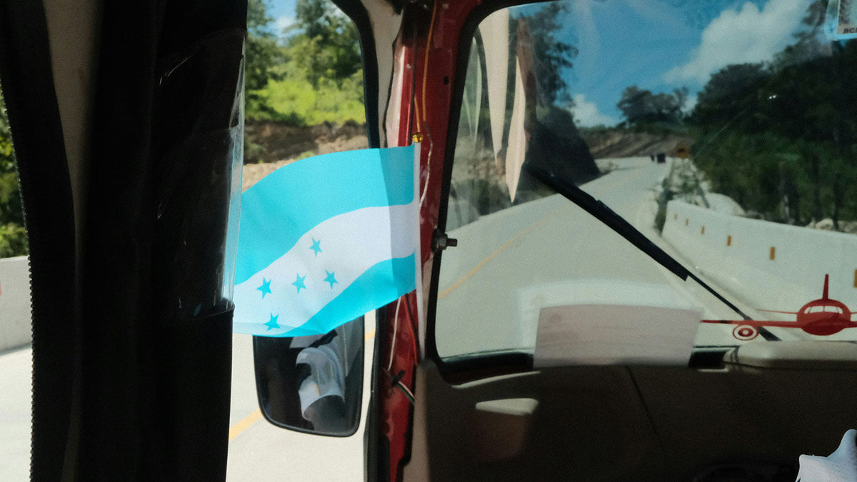 Honduras just changed their flag...back?