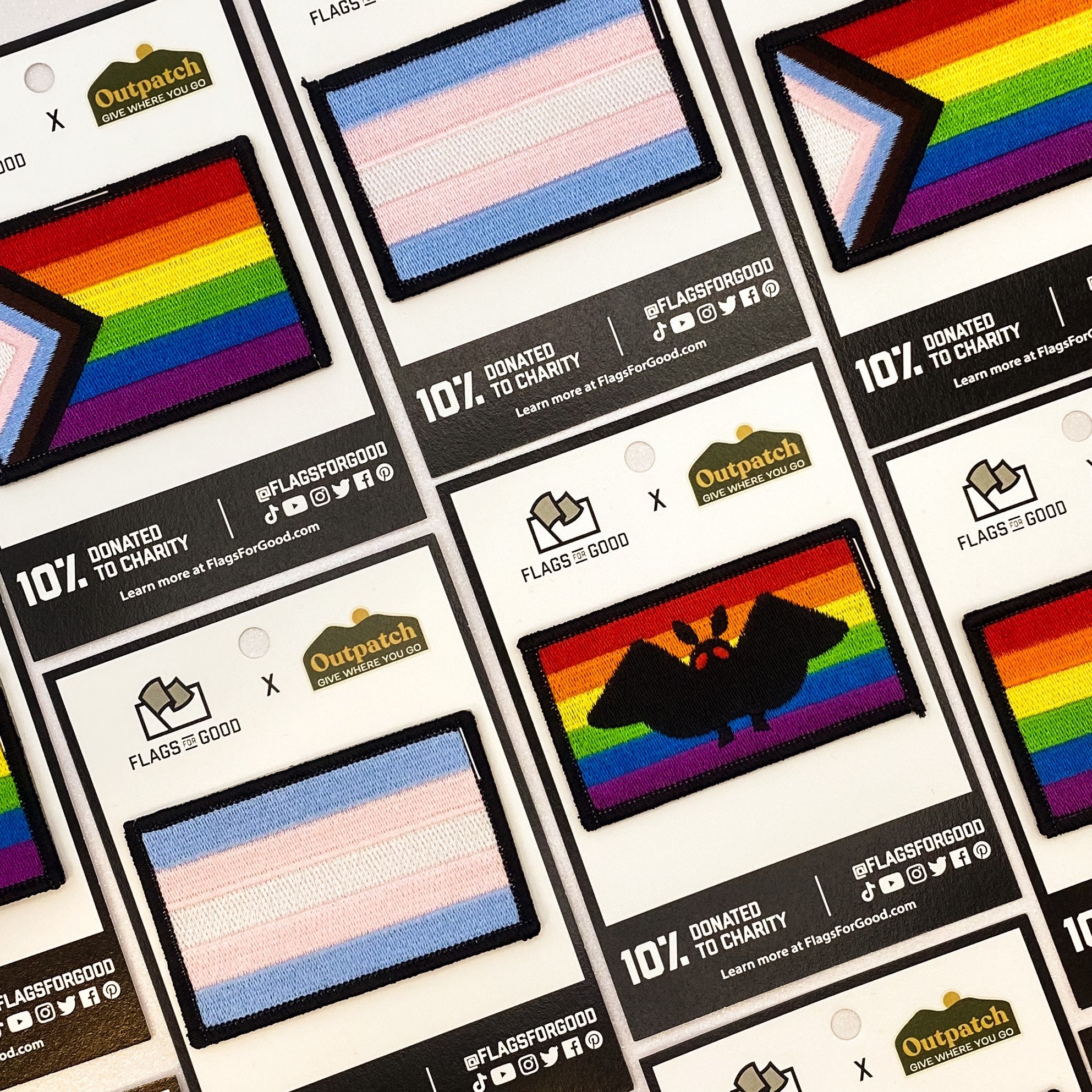 Stick-On Patches
