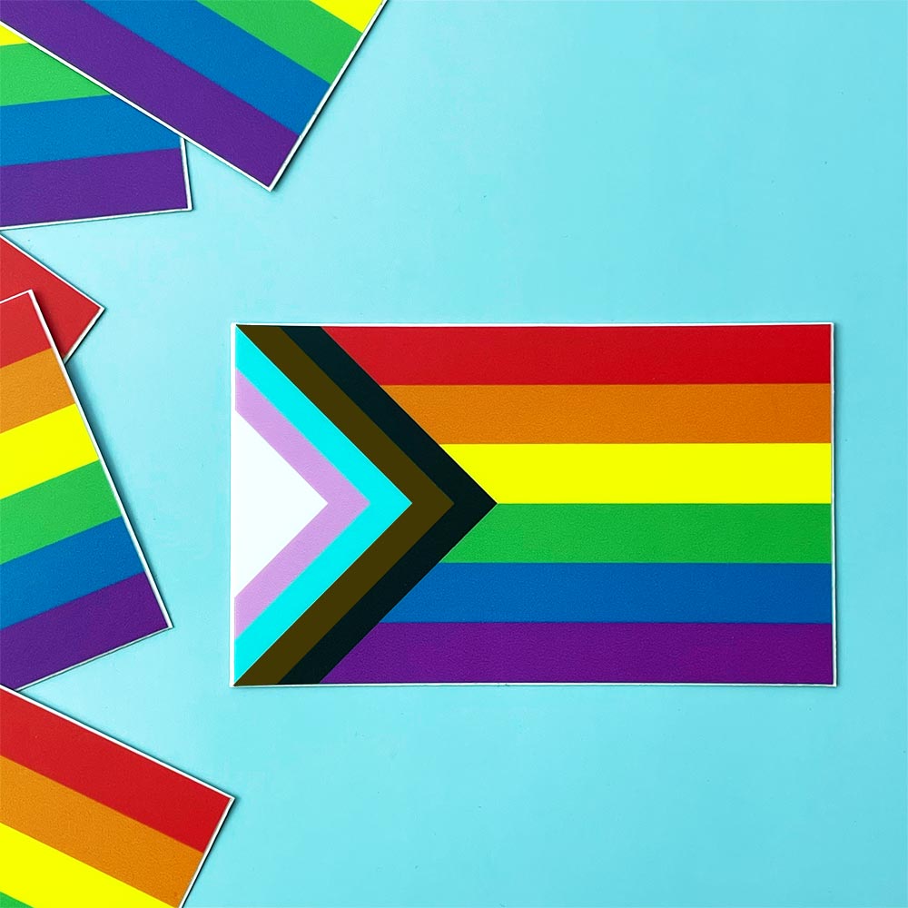 LGBTQ+ Stickers