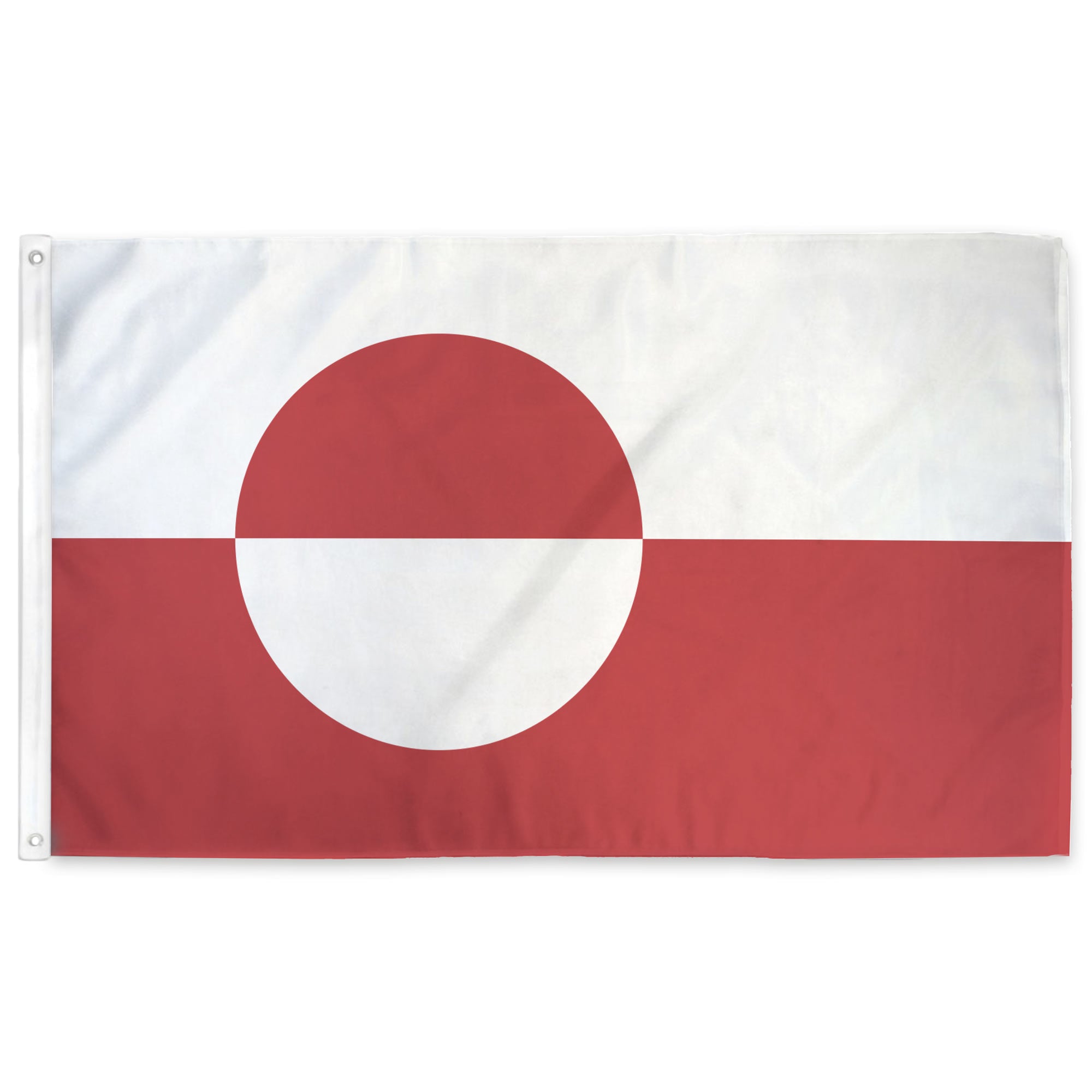 Flag of Greenland