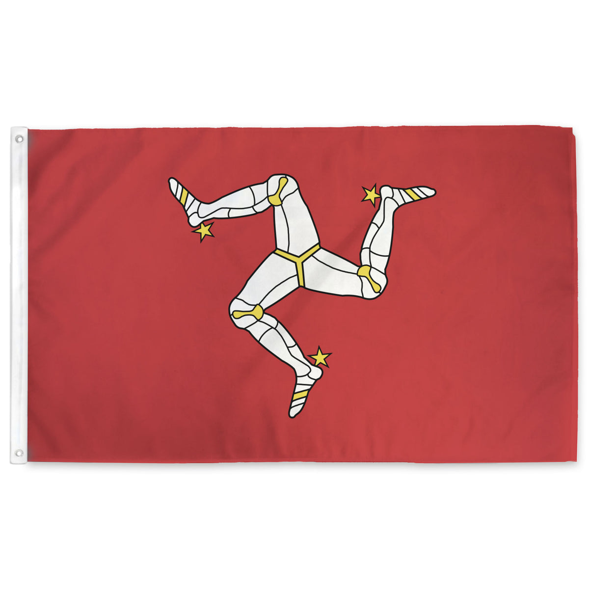 Isle of Man Flag 🇮🇲