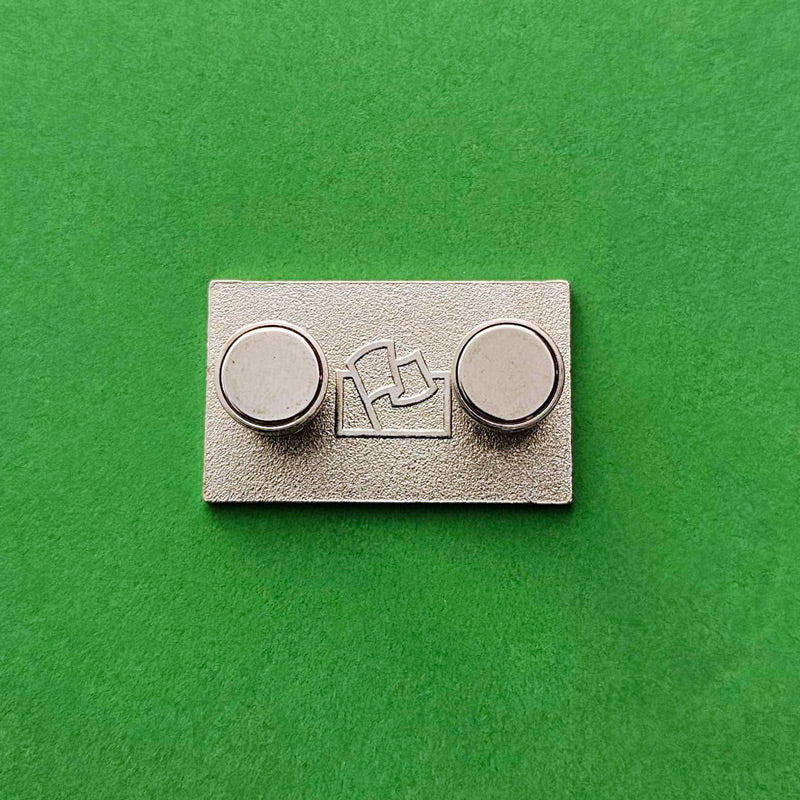 Magnet Pin Backings