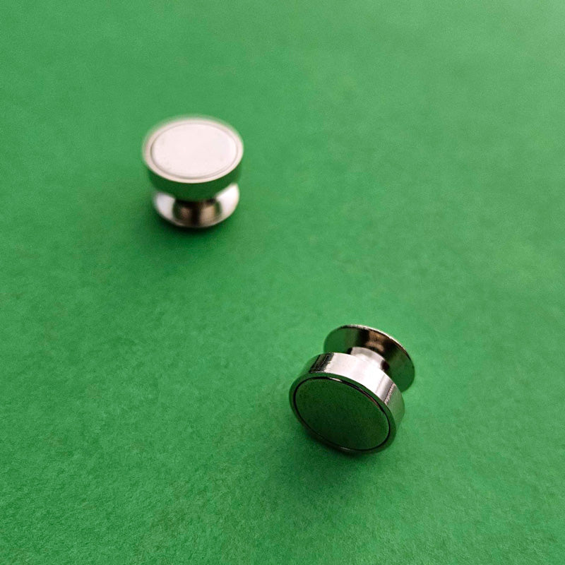 Magnet Pin Backings