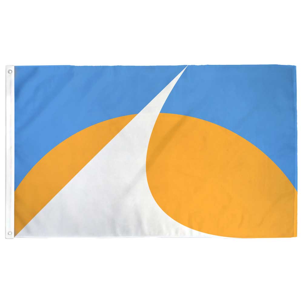 Redding, CA Flag