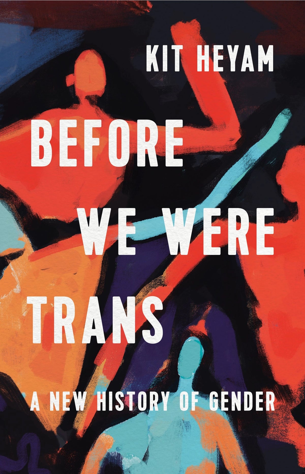 Before We Were Trans Hardcover Book
