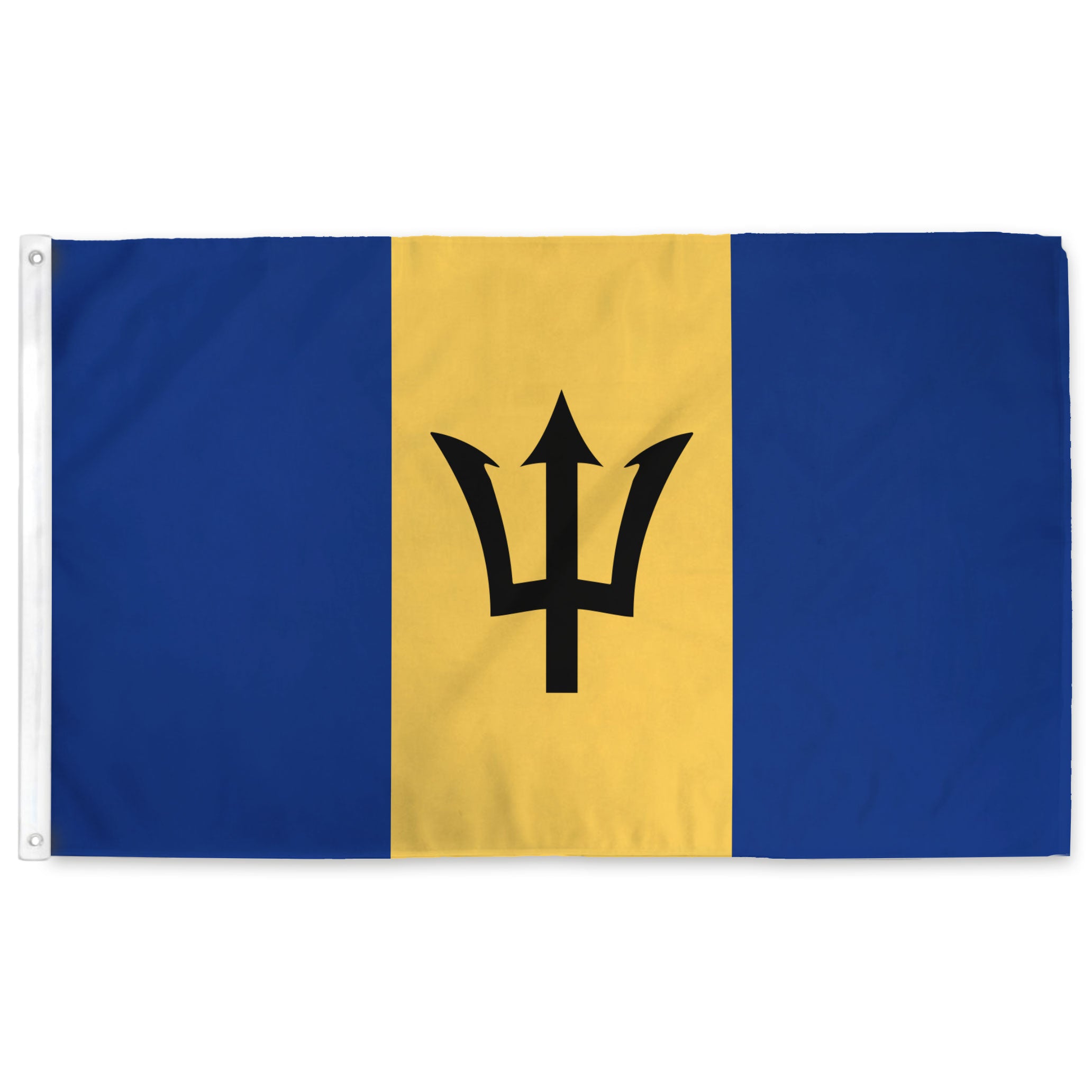 Barbados Flag 🇧🇧