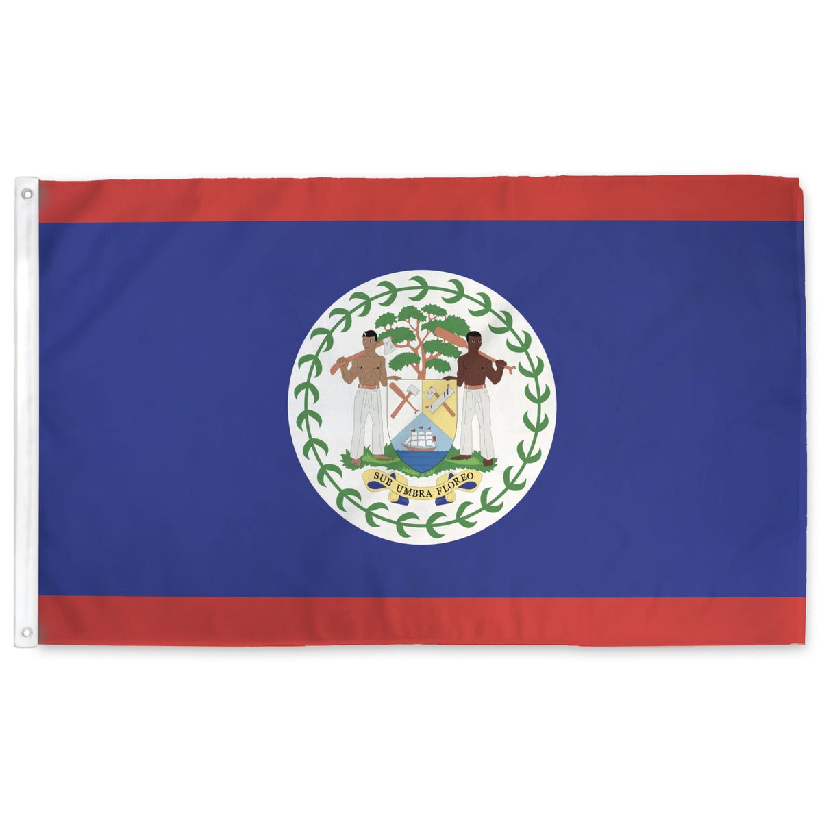 Belize Flag 🇧🇿