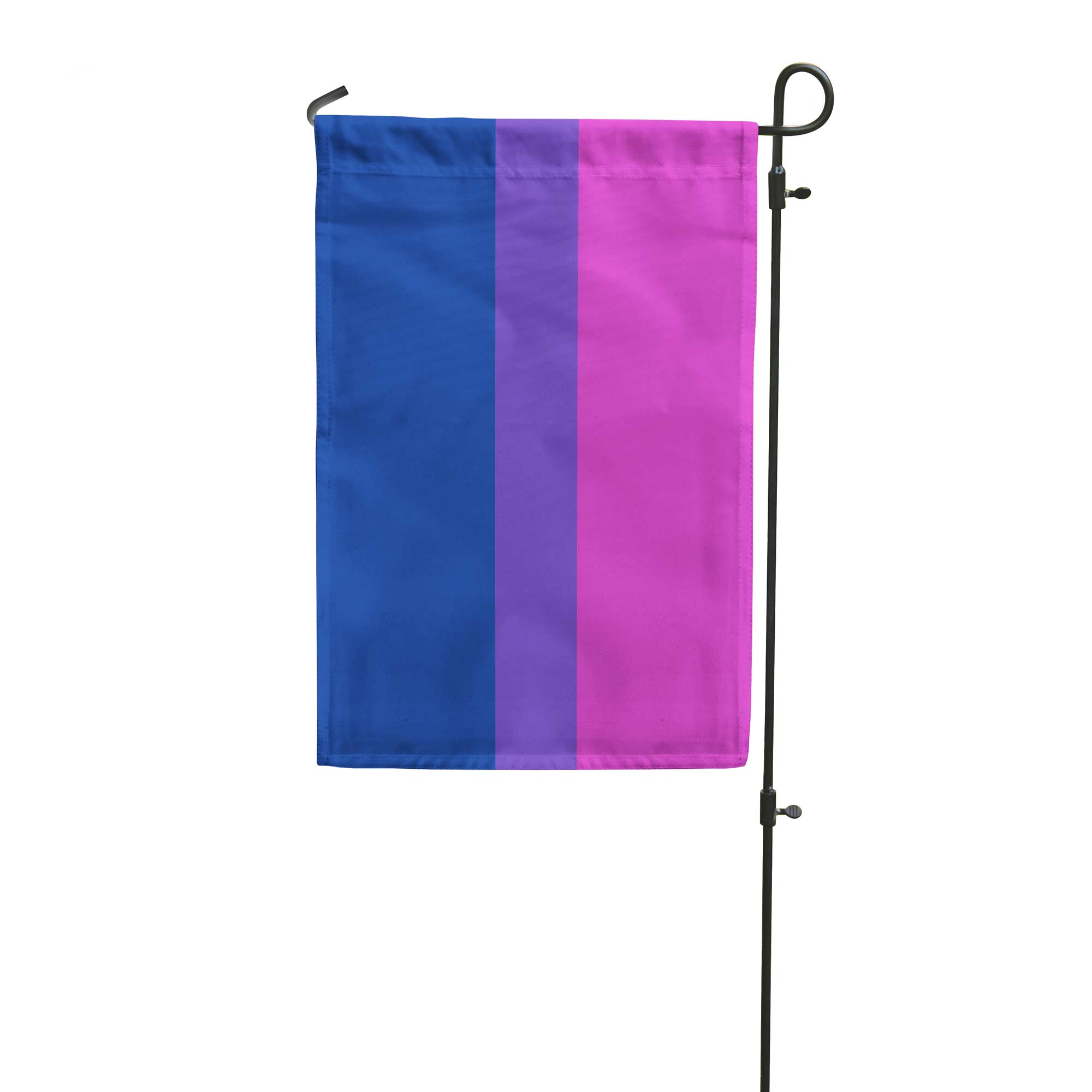Bisexual Pride Garden Flag