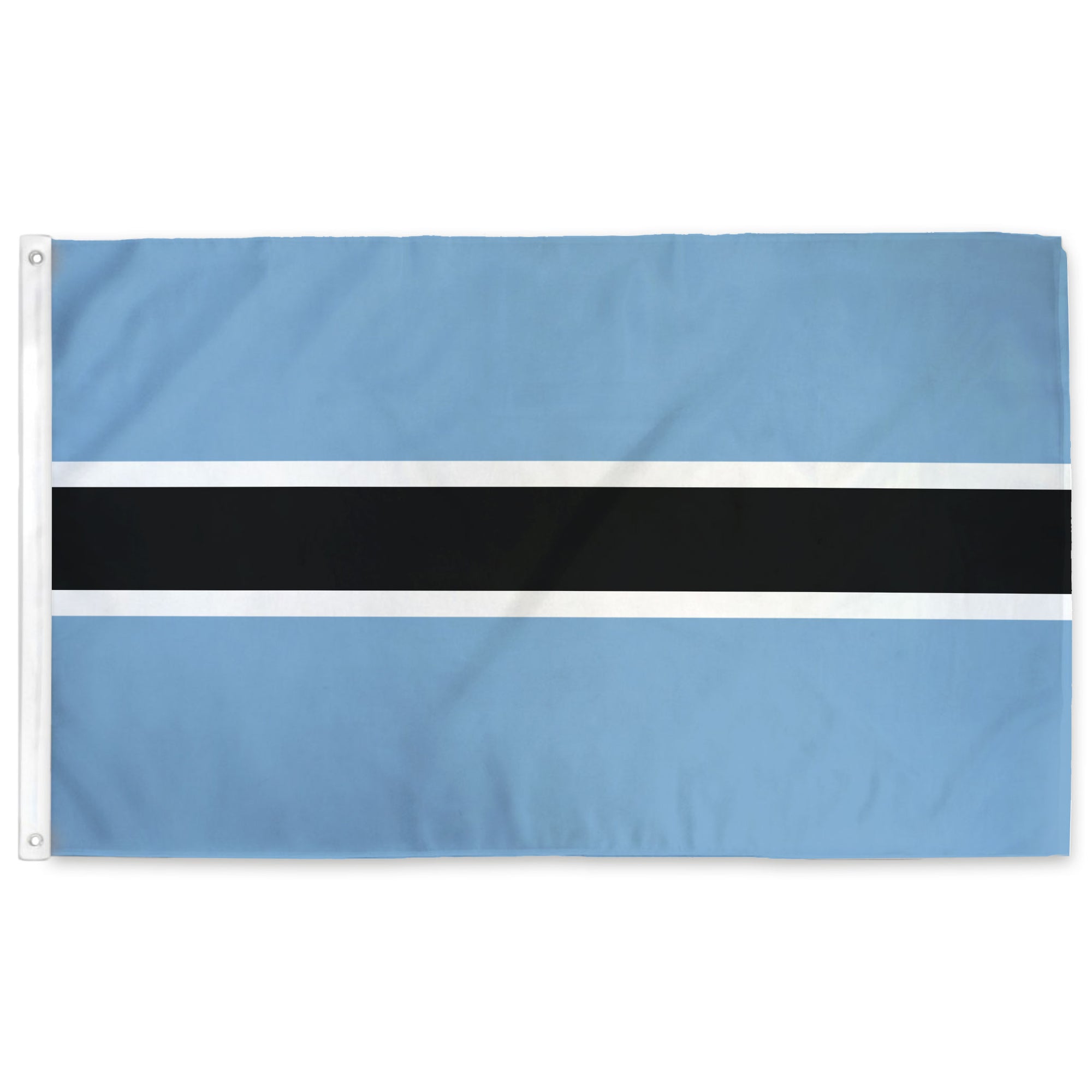 Botswana Flag 🇧🇼