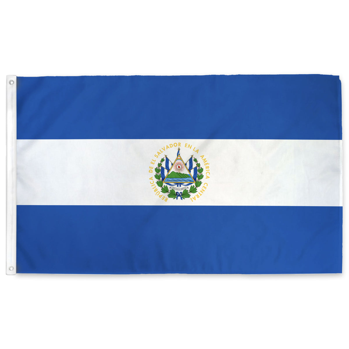 El Salvador Flag 🇸🇻