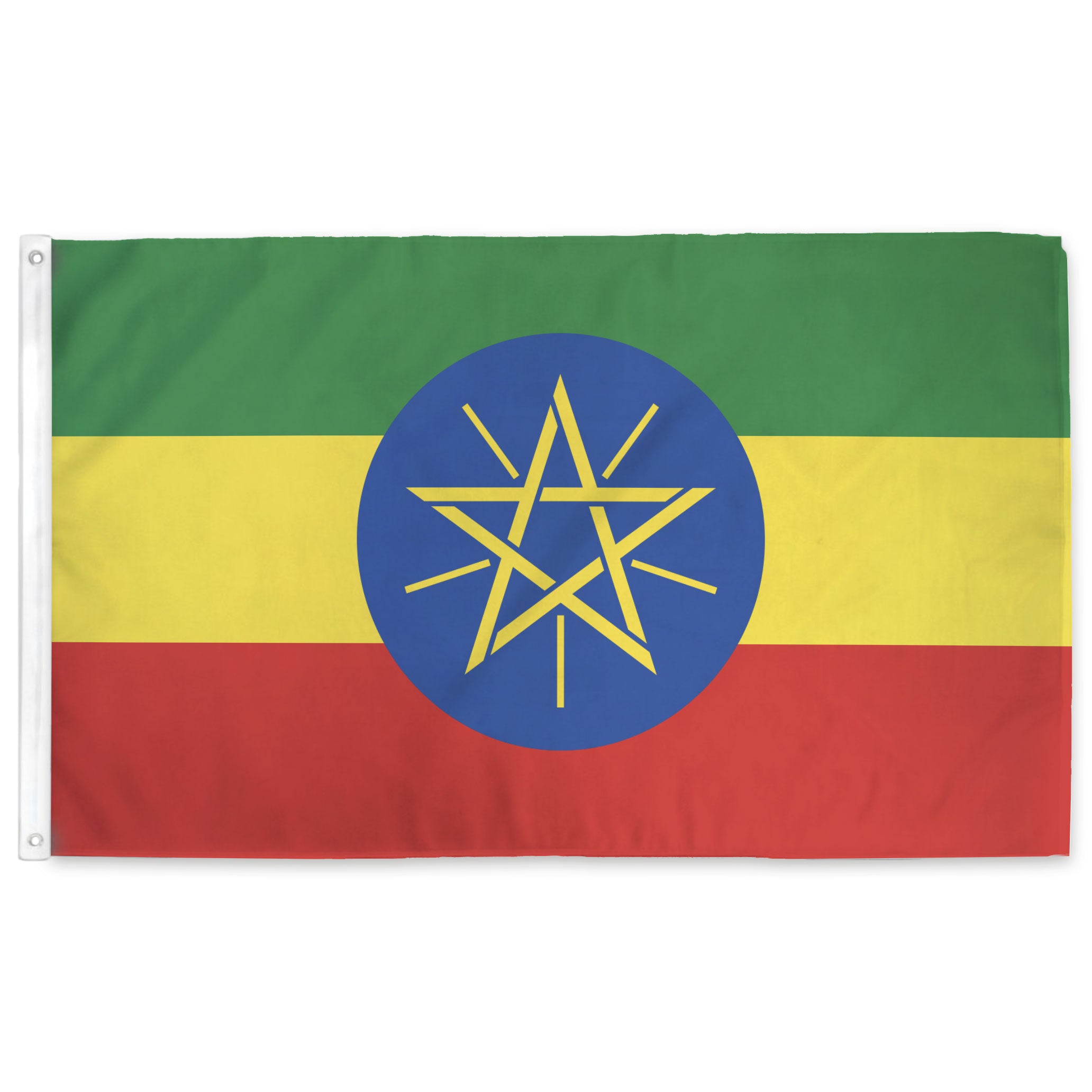 Ethiopia Flag 🇪🇹