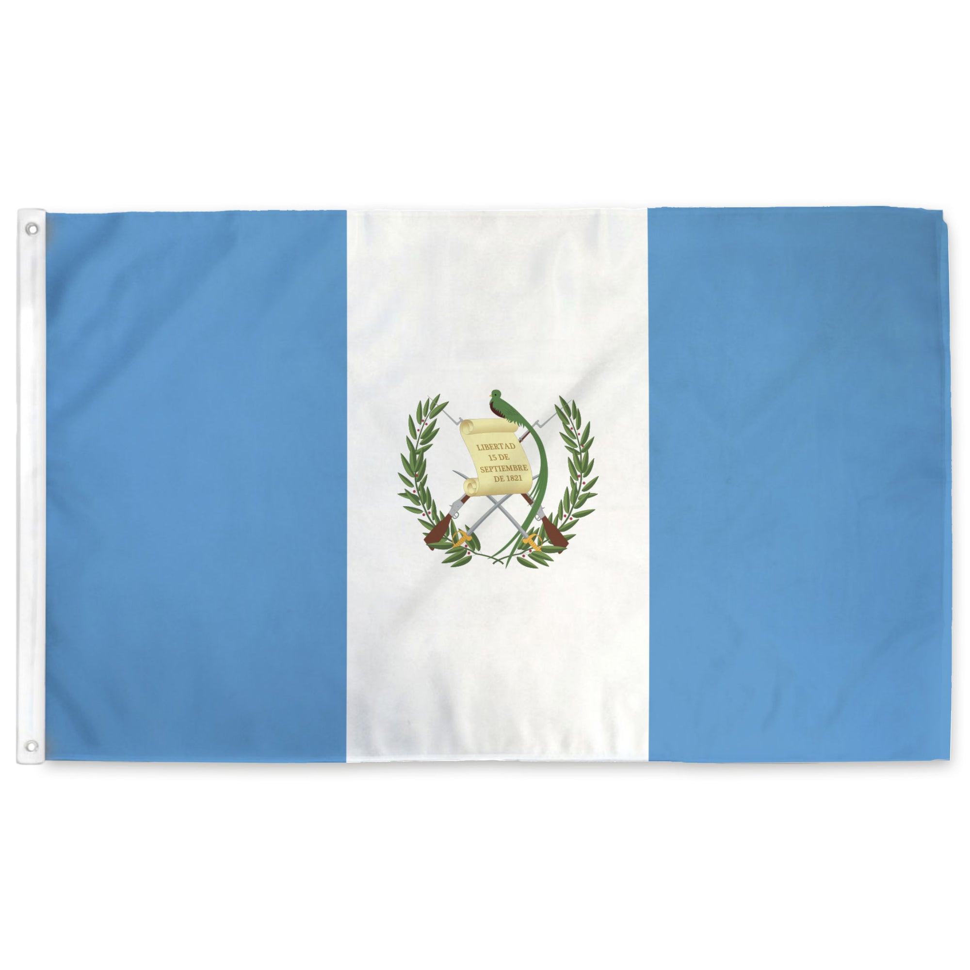 Guatemala Flag 🇬🇹