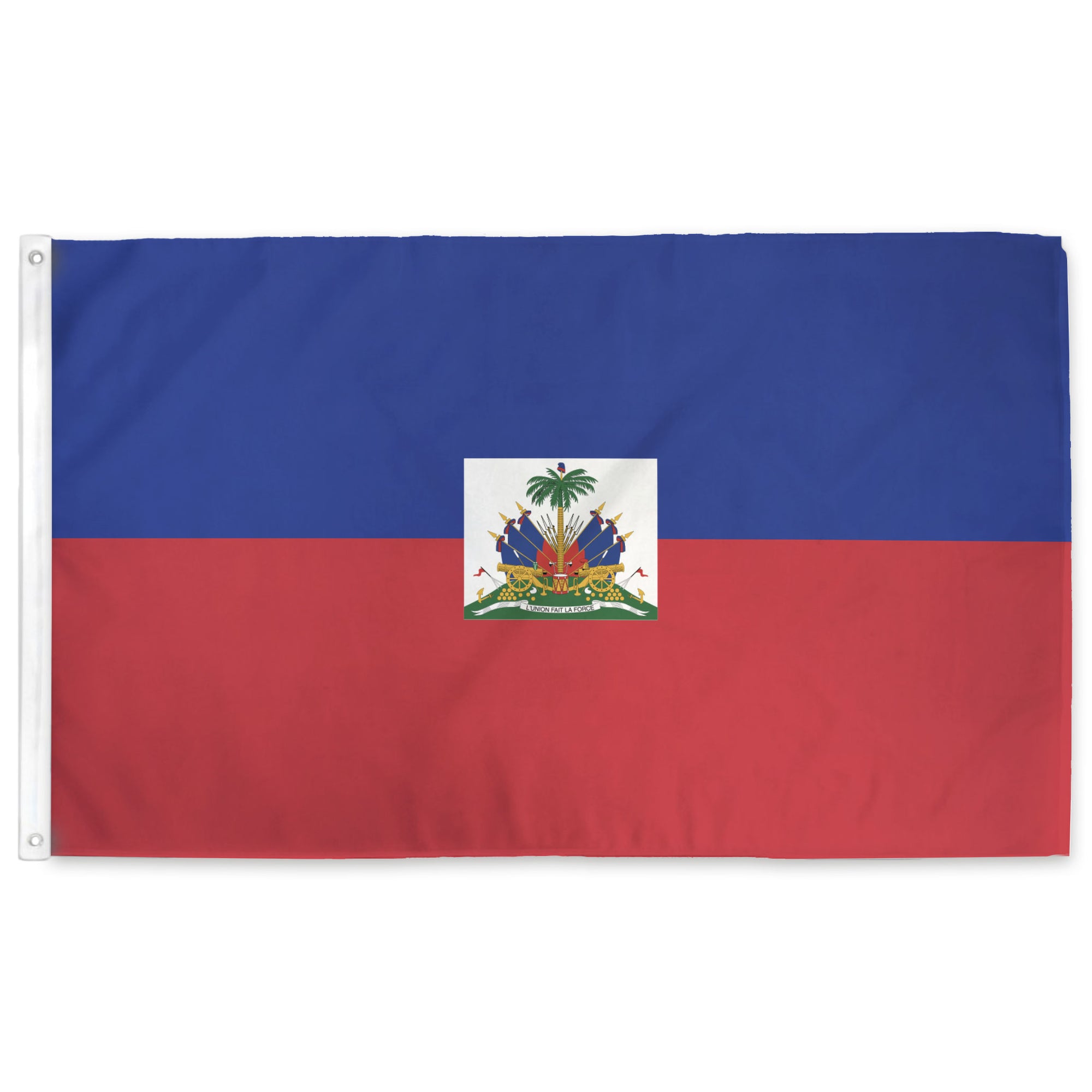 Haiti Flag 🇭🇹