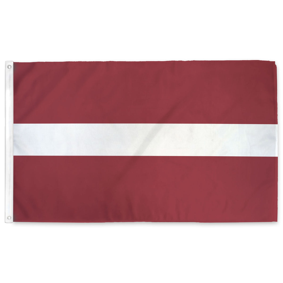 Latvia (Latvian) Flag 🇱🇻