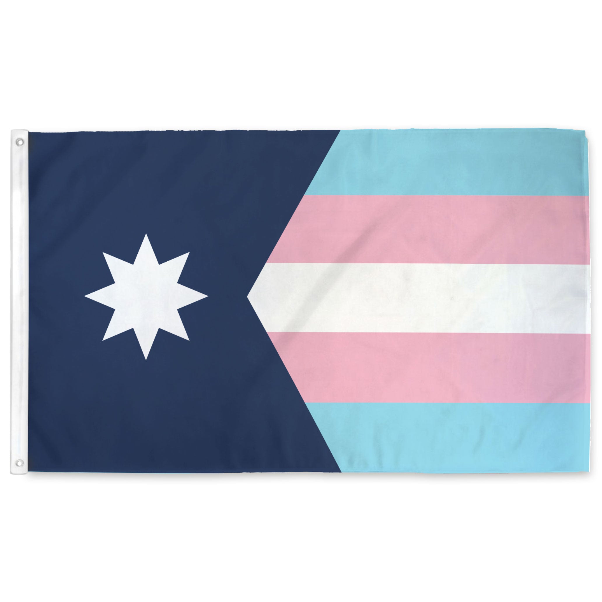Minnesota Transgender Pride Flag