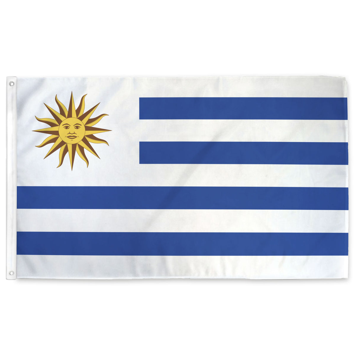 Uruguay Flag 🇺🇾