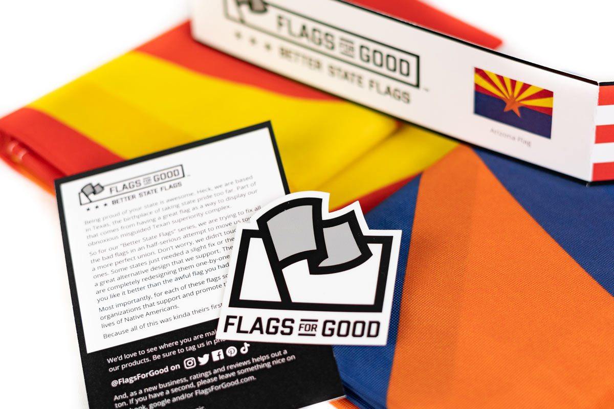 arizona state flag