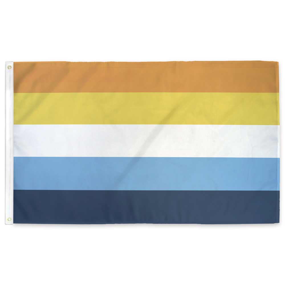 aroace pride flag