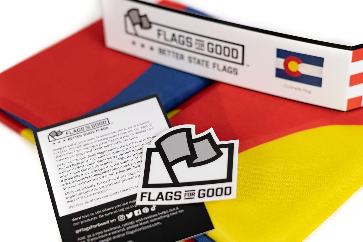 colorado state flag
