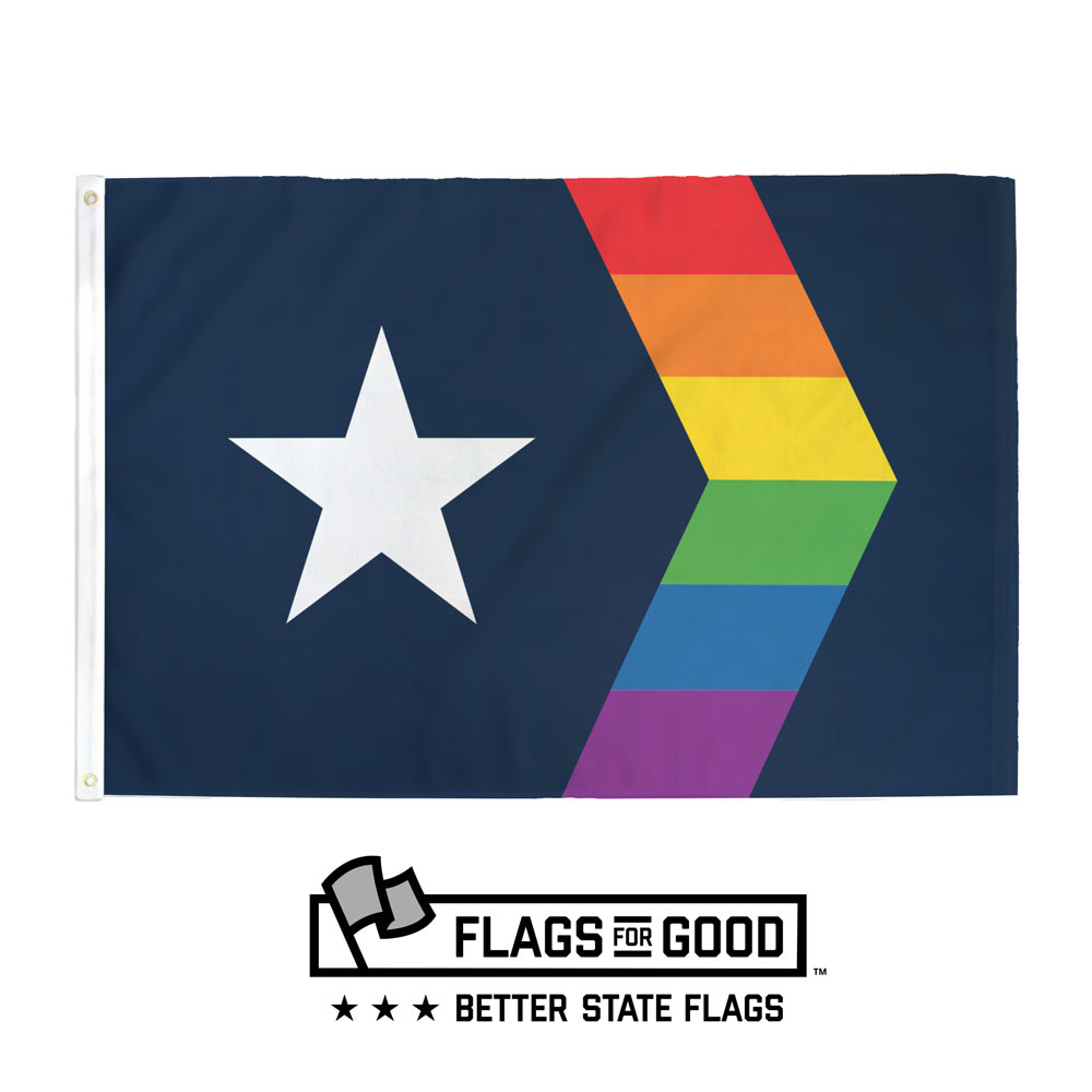Wisconsin LGBTQ+ Pride Flag