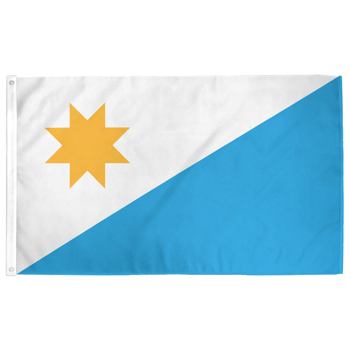 Toledo Flag Redesign