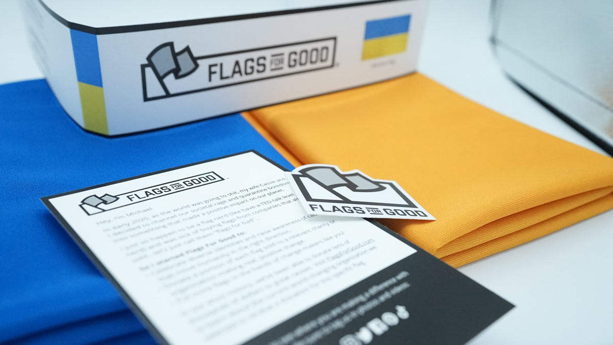 ukraine flag